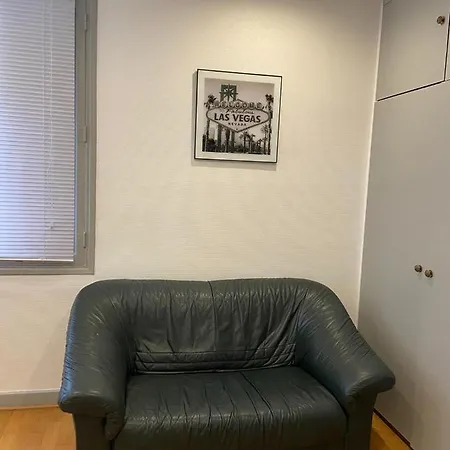 Insolite 237 아파트 Chambéry
